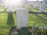 Albert Communal Cemetery, Somme